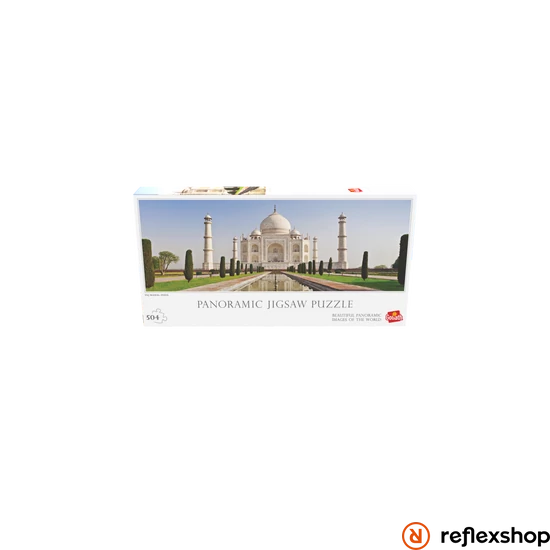 Landscape puzzle - Taj Mahal, India, 500 db-os