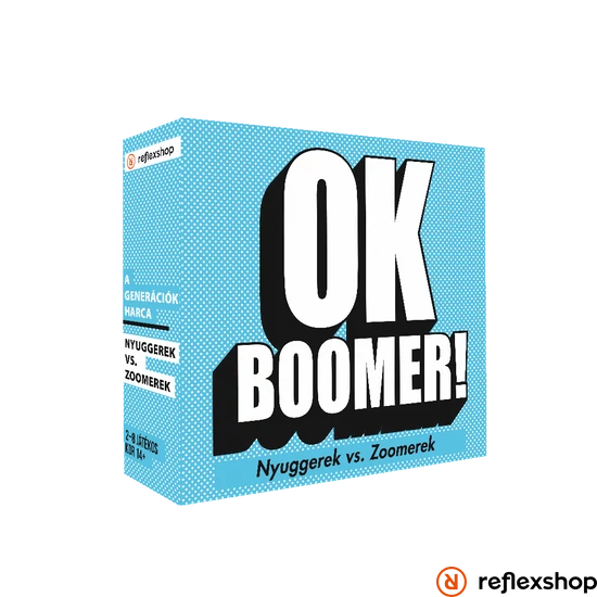 OK Boomer