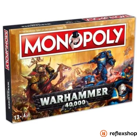 Monopoly Warhammer 40k