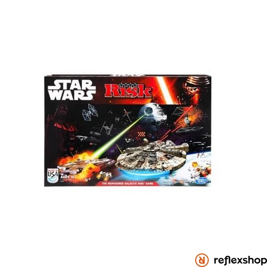 Hasbro Star Wars Rizikó társasjáték