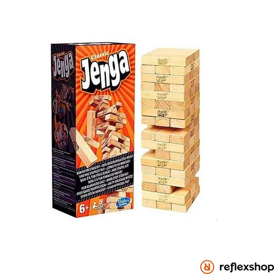 Jenga 2013 társasjáték