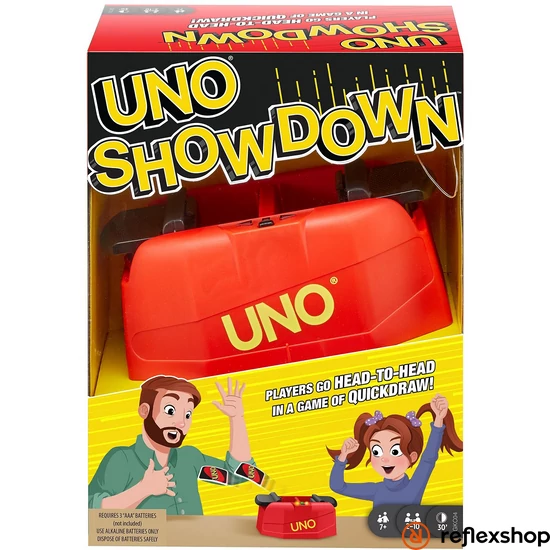 Mattel - UNO Showdown