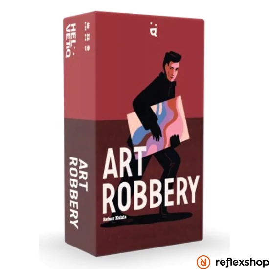 art robbery tarsasjatek