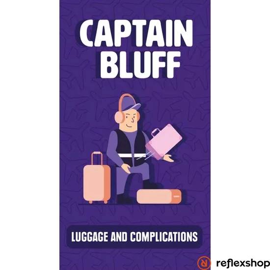 captain bluff