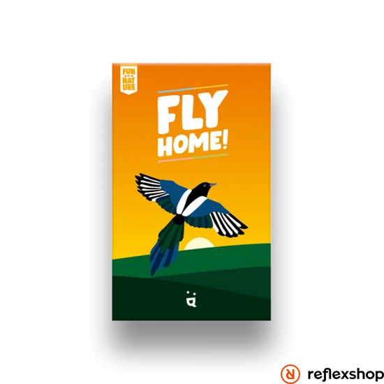 fly home