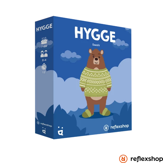 Hygge társasjáték