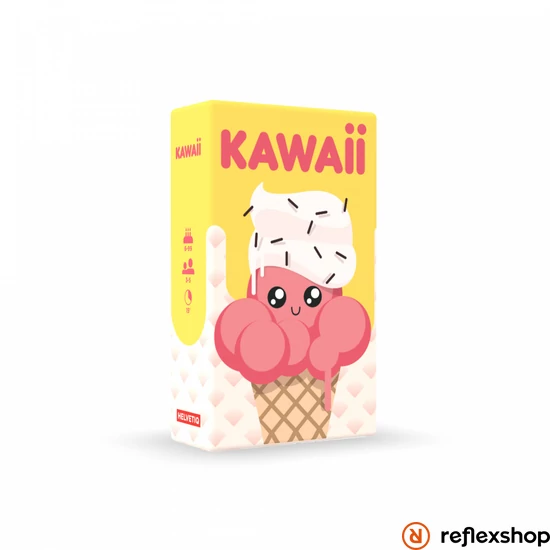 Kawaii társasjáték