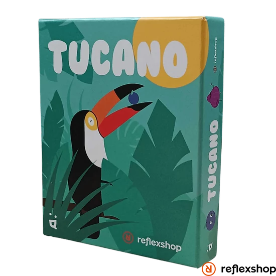 Tucano társasjáték