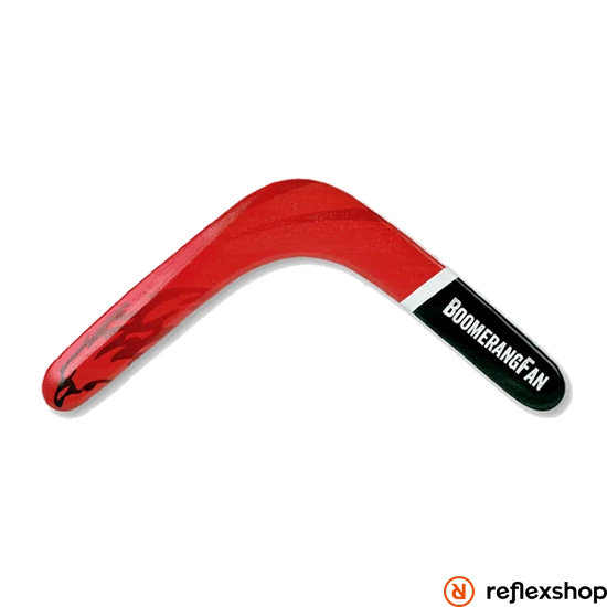 Boomerangfan Eagle bumeráng jobbkezes 30g