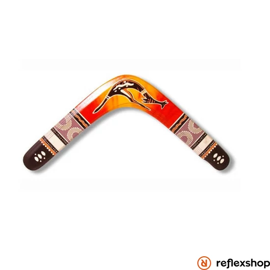 Boomerangfan Falcon Design bumeráng jobbkezes 50g