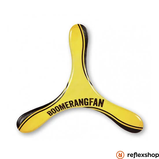 Boomerangfan Helix bumeráng jobbkezes 23g