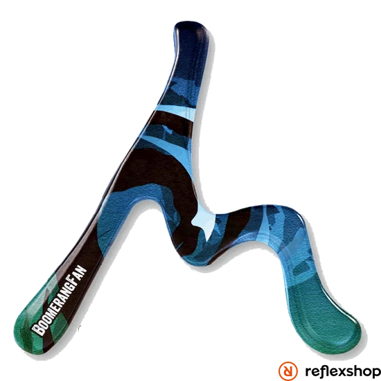 Boomerangfan Swell bumeráng jobbkezes 50g