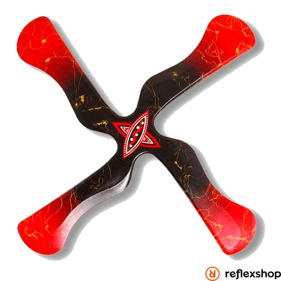 Boomerangfan Xfly bumeráng jobbkezes 54g