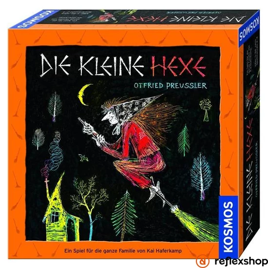 Die kleine Hexe