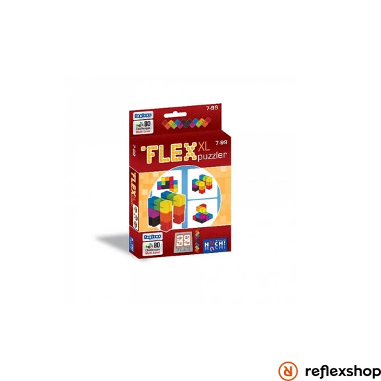 Huch&Friends Flex Puzzler XL társasjáték