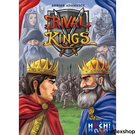 Rival Kings