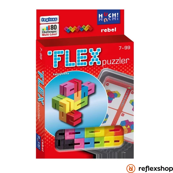 Huch&Friends Flex Puzzler társasjáték