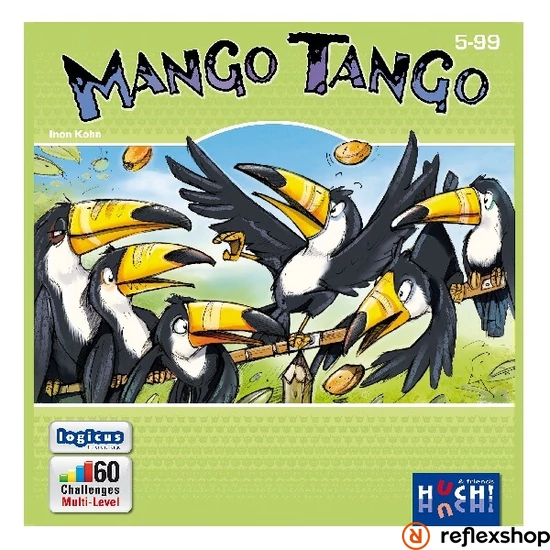 Huch&Friends Mango Tango társasjáték