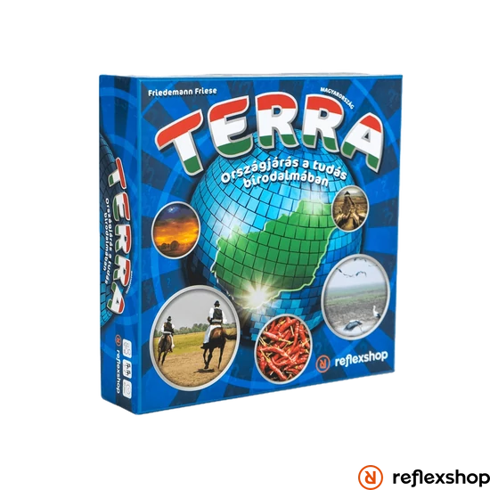 Terra: Magyarország