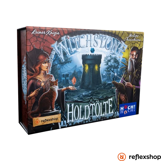 Witchstone: Holdtölte