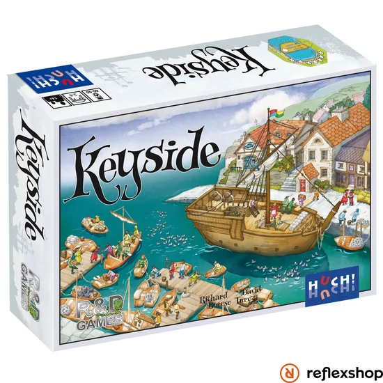 Keyside társasjáték