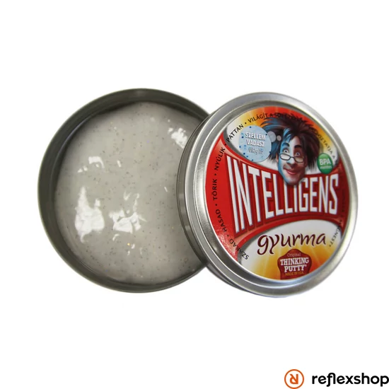 Intelligens Gyurma, szellemvadász - Reflexshop