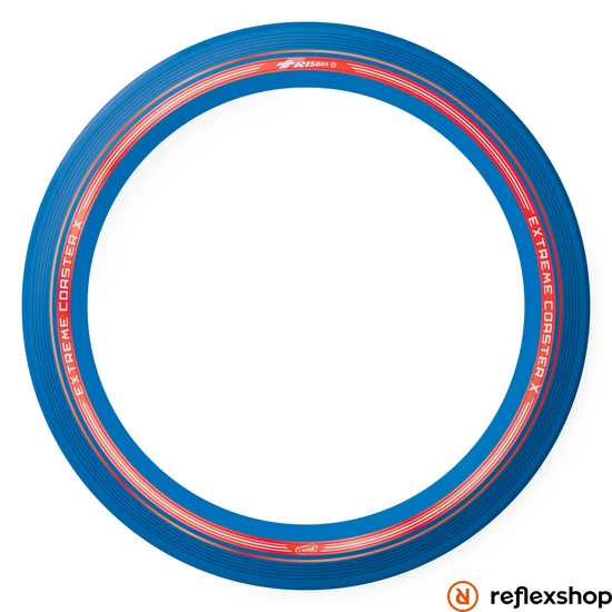 Frisbee Extreme Coaster X - Blue