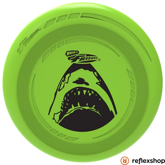 Frisbee Go - Light Green (Shark)