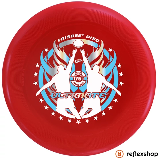 Frisbee Ultimate - Red