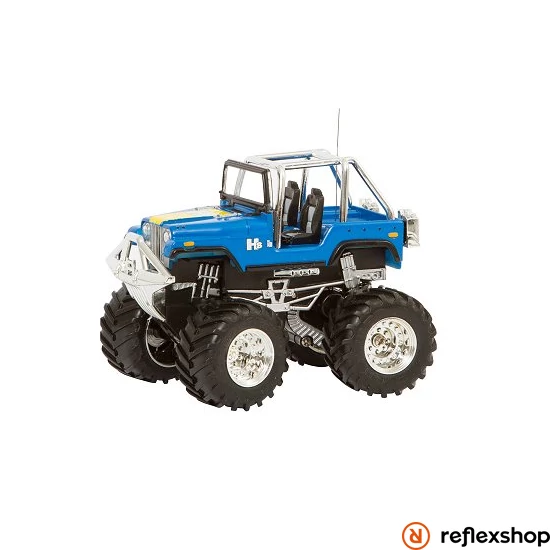 RC Mini Off-Road Truck kék 27 MHz