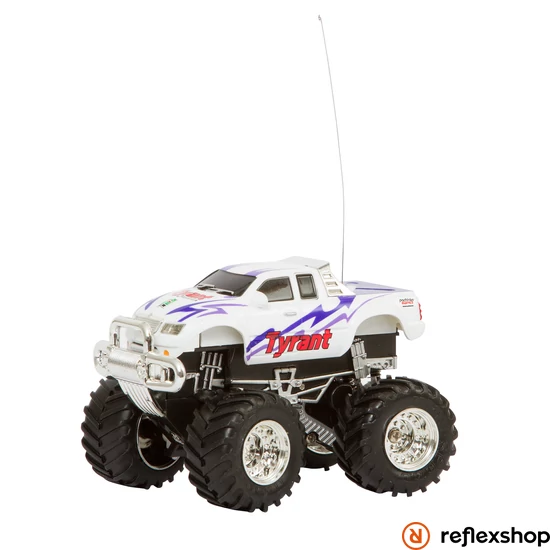 RC Mini Off-Road Truck fehér 40 MHz