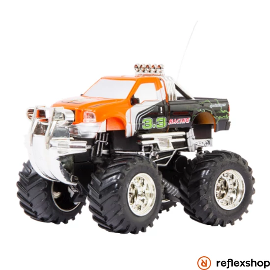 RC Mini Off-Road Truck fehér 40 MHz távirányítós kisautó