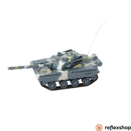 RC Távirányítható dobozos mini Tank