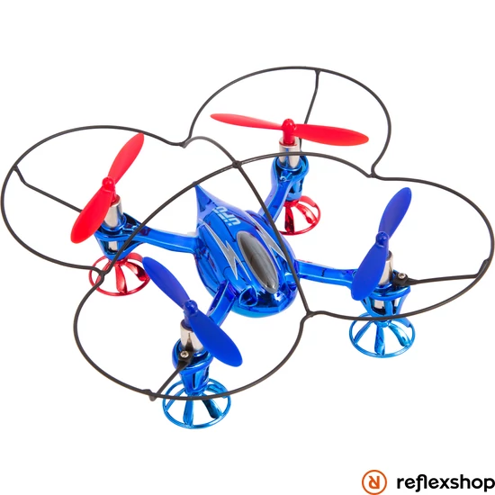 RC 4 csatornás Quadcopter Mini 2.4 GHz