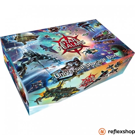 Star Realms: Universal Storage Box