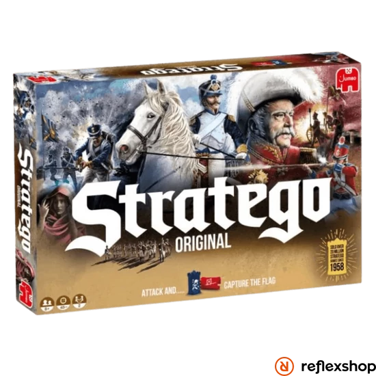 Stratego társasjáték