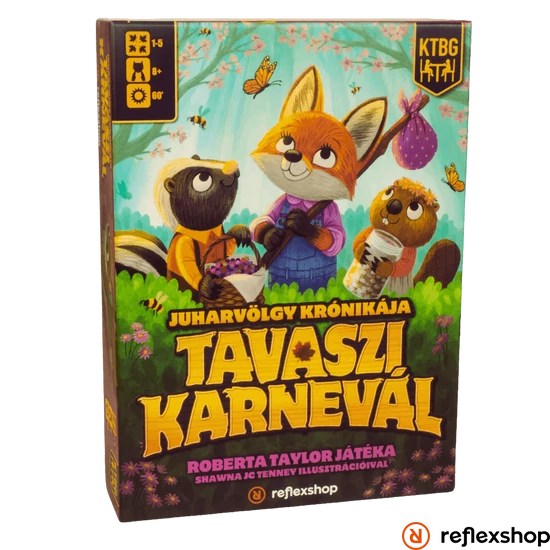Tavaszi karnevál