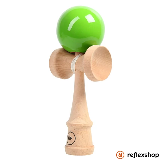 Kendama Play Monster K ügyességi játék zöld