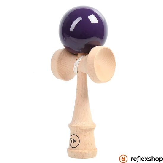 Kendama Play Monster K ügyességi játék lila