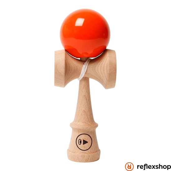 Kendama Play X - narancs