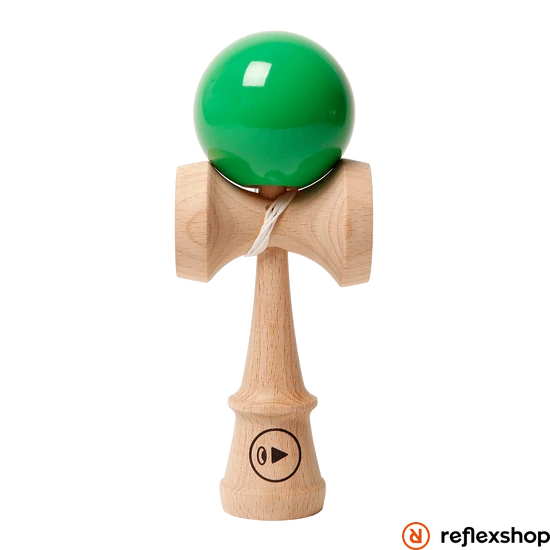 Kendama Play X - zöld