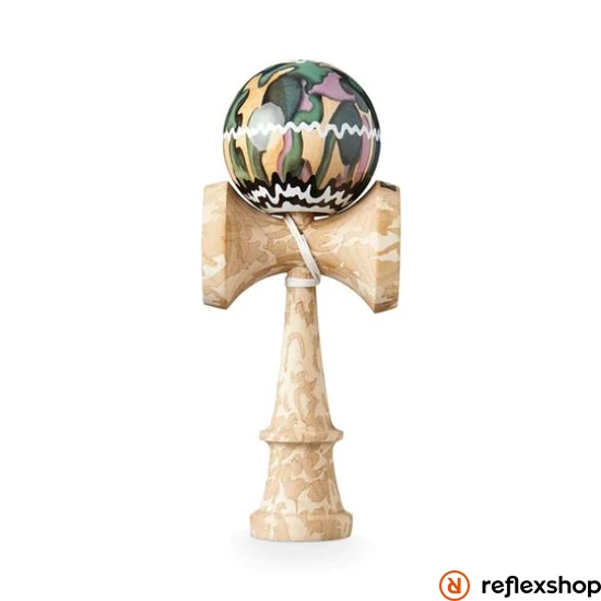 Krom Kendama Naked Umbra