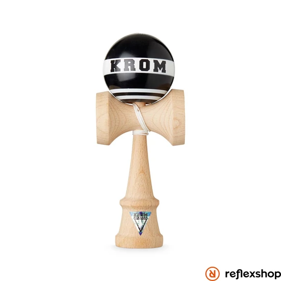 Krom Kendama: Strogo Black