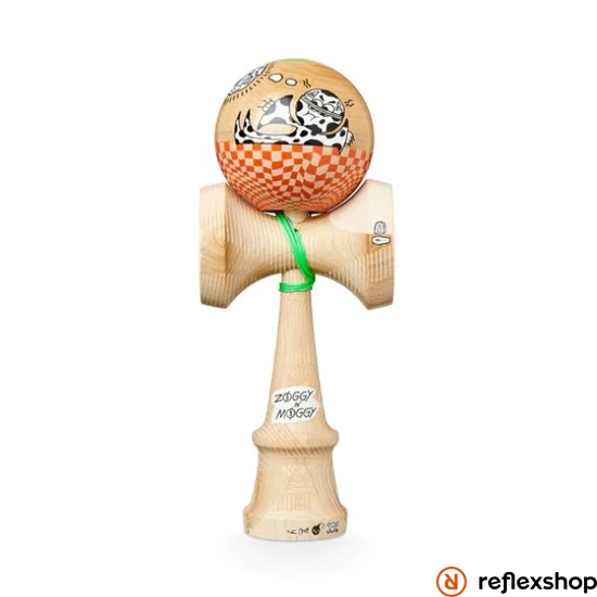 Krom Kendama Zoggy & Moggy Bad Thoughts