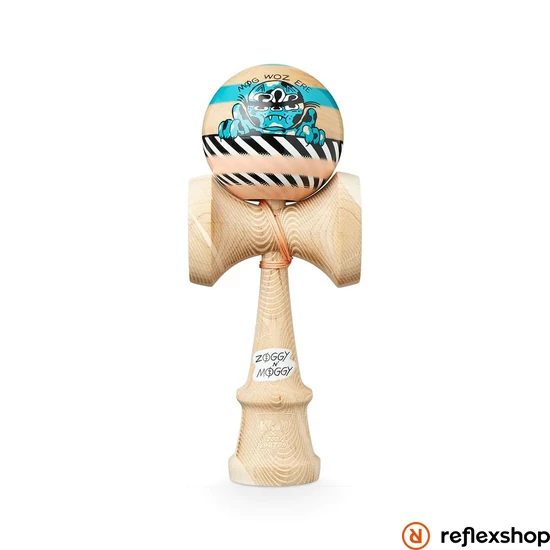 Krom Kendama: Zoggy & Moggy - Mog Woz Ere