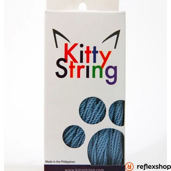 Kitty String - XL kék 100 db yo-yo zsinór