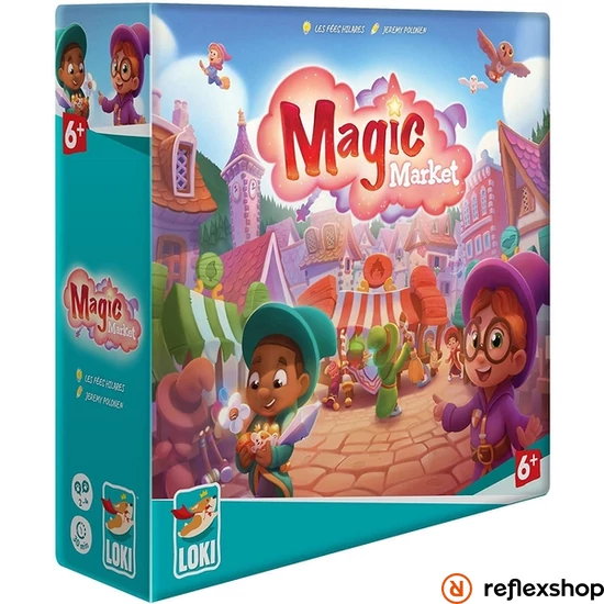 magic market tarsasjatek