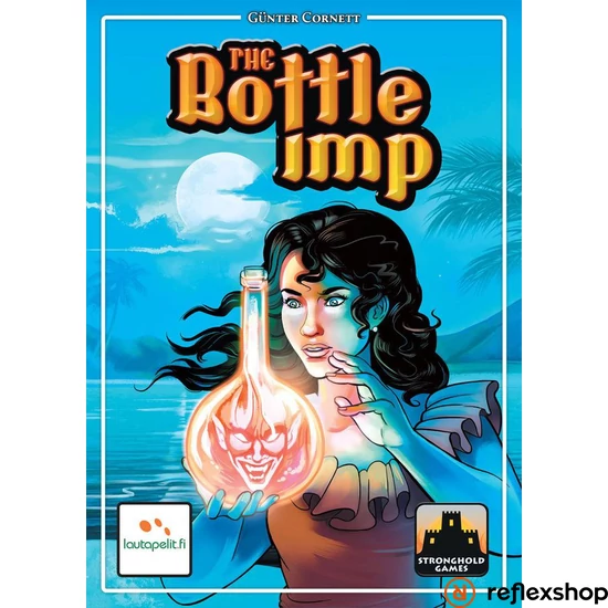 Bottle Imp kártyajáték EN/DE/FR/FI - Reflexshop