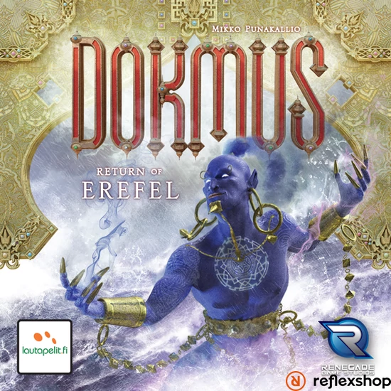 Dokmus Return of Erefel