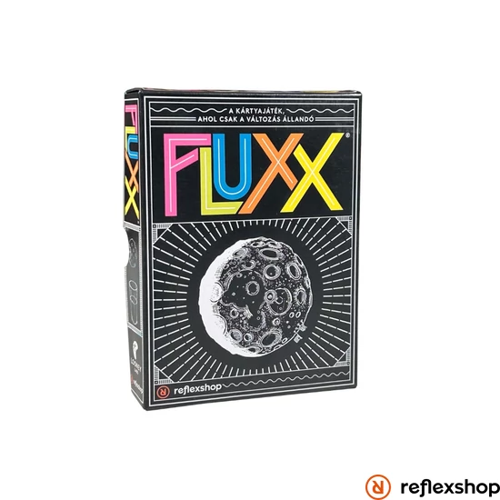 Fluxx társasjáték dobozkép